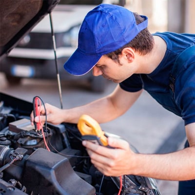 Автоелектрик Volkswagen (Фольксваген) у Дніпрі