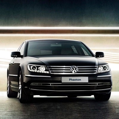 Volkswagen Phaeton