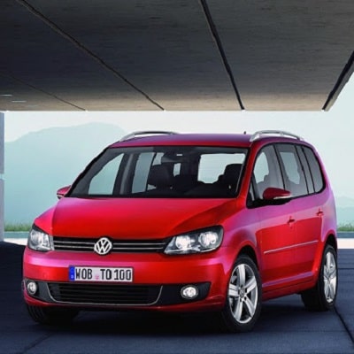 Volkswagen Touaran