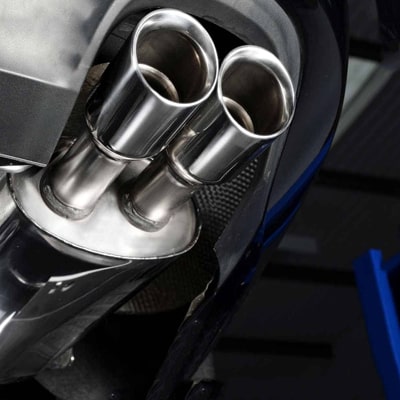 Ремонт вихлопної системи Volkswagen (Фольксваген) у Дніпрі